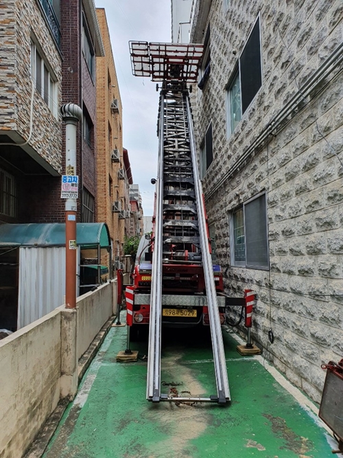 필사다리차 PC 이미지 1559620